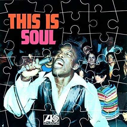 Various - This Is Soul - Used Vinyl Record