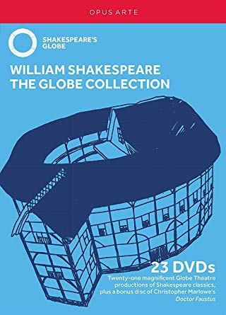 Globe Collection - New DVD
