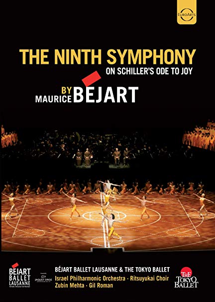 Zubin Mehta - Ninth Symphony by Maurice - New DVD