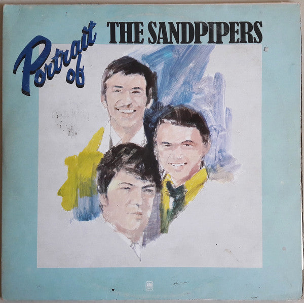 The Sandpipers - Portrait Of The Sandpipers - Used Vinyl Record