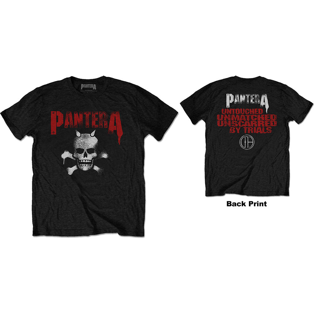Pantera - tshirt - Unisex - Small - Short Sleeves