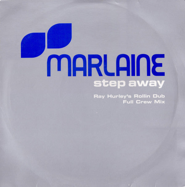 Marlaine Gordon - Step Away - Used Vinyl Record 12"