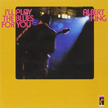Albert King - I'll Play The Blues For You - New CD