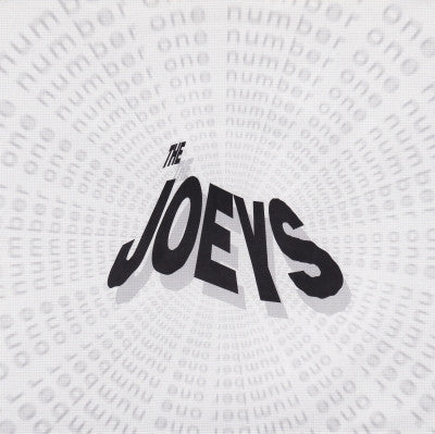 The Joeys - Number One - Used Vinyl Record 7"