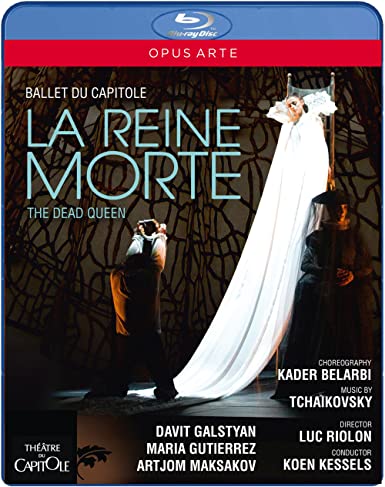 La Reine Morte: Ballet Du Capitole - New Blu-ray