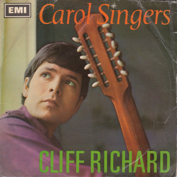 Cliff Richard - Used Vinyl Record 7"