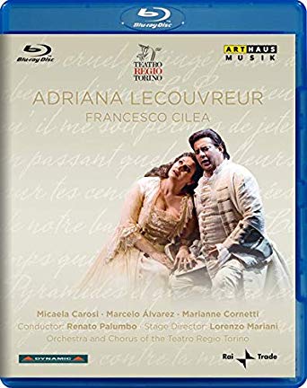 ORCHESTRA AND CHORUS - ADRIANA LECOUVREUR - New BLUR