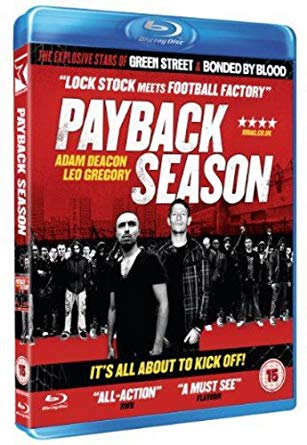 Payback Season Blu-Ray - New BLU-RAY