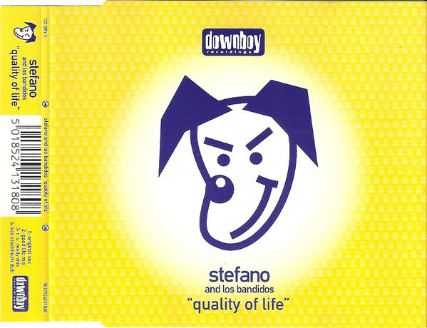 Il Stefano - Quality Of Life - Used CD