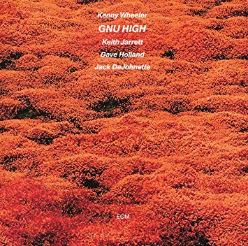 Kenny Wheeler - Gnu High - CD