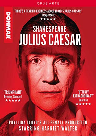 Julius Caesar: The Donmar - New DVD