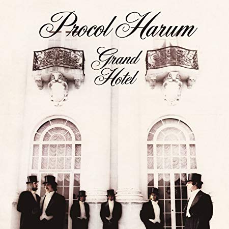 Procol Harum - Grand Hotel - CD