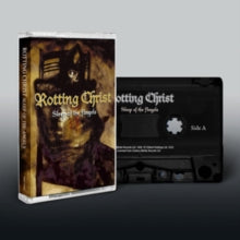 ROTTING CHRIST - SLEEP OF THE ANGELS - New Cassette