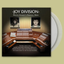 JOY DIVISION - MARTIN HANNETTÈS PERSONAL MIXES (MILKY VINYL - Vinyl
