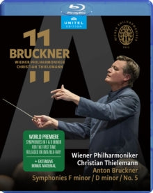 BRUCKNER / WIENER PH - BRUCKNER 11 - New BLUR