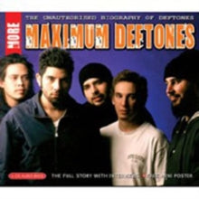 DEFTONES - MORE MAXIMUM - CD