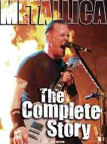 METALLICA - COMPLETE STORY - New DVD