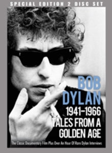BOB DYLAN - TALES FROM A GOLDEN AGE 1941-1966 (SPECIAL EDITION DVD+CD)