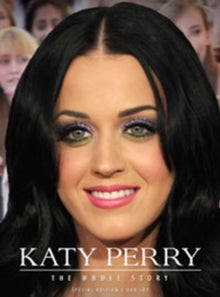 KATY PERRY - WHOLE STORY (2DVD) - DVD
