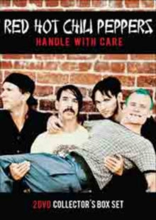 RED HOT CHILI PEPPER - HANDLE WITH CARE (2DVD) - New DVD