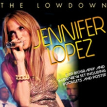 JENNIFER LOPEZ - LOWDOWN - CD