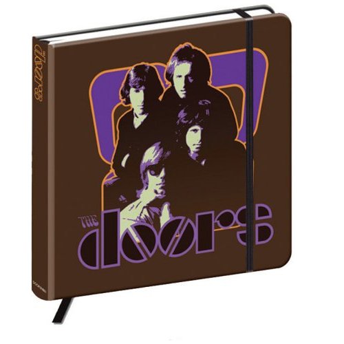 Doors - Notebook: 70's Panel (Hard Back) - Binders & Notebooks
