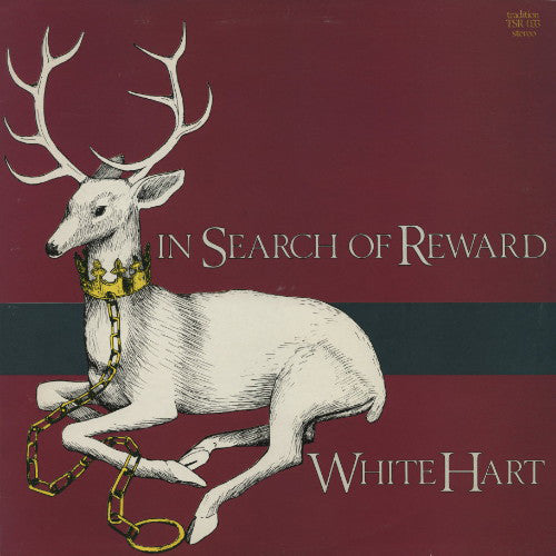 White Hart - In Search Of Reward - Used Vinyl Record