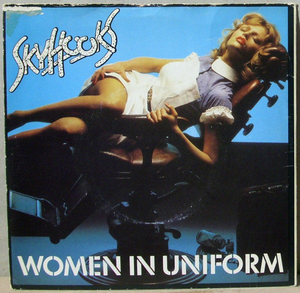 Skyhooks - Women In Uniform - Used Vinyl Record 7"
