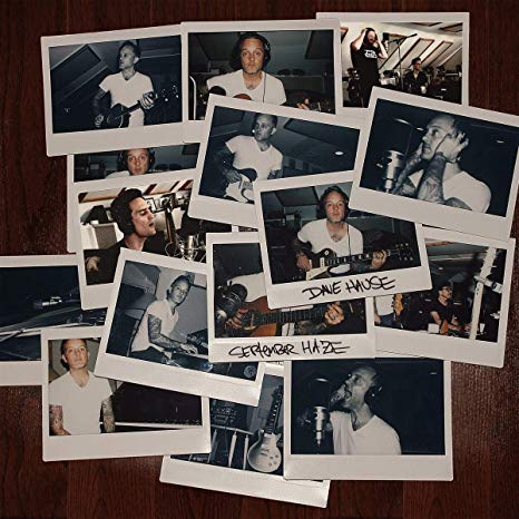 Dave Hause - September Haze - CD
