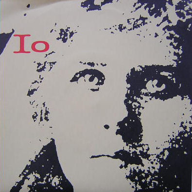 Io - Something Out There - Used Vinyl Record 7"