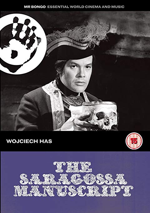 Saragossa Manuscript - New DVD