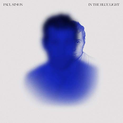 Paul Simon - In The Blue Light - Vinyl Record