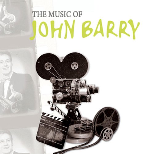 BARRY JOHN-MUSIC OF - CD