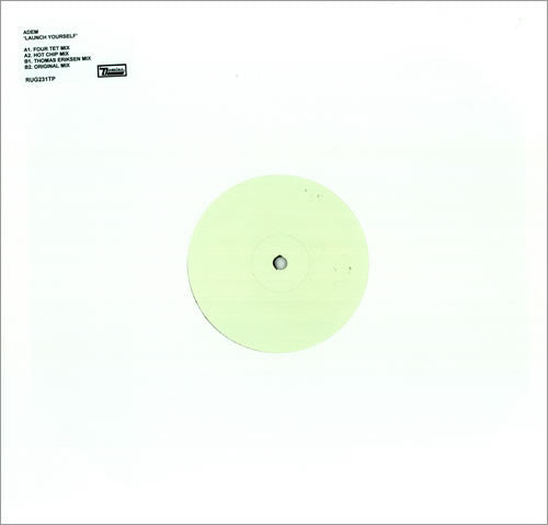Adem - Launch Yourself - New Vinyl Record 12"