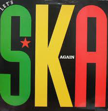 Various - Let's Ska Again - Used Vinyl Record