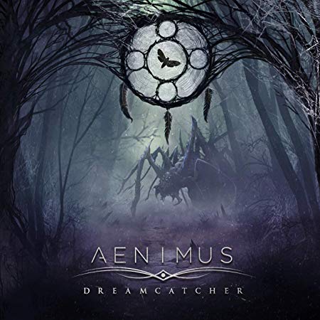 Aenimus - Dreamcatcher - New CD