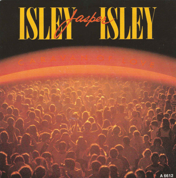 Isley Jasper Isley - Caravan Of Love - Used Vinyl Record 7"