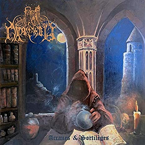 DARKENHOLD - ARCANES & SORTILÈGES - Vinyl Record DLP