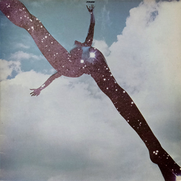 Free - Used Vinyl Record