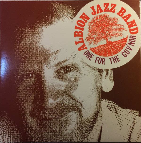 Albion Jazz Band - One For The Guv'nor - Used Vinyl Record