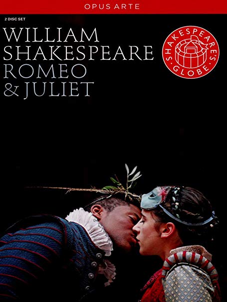 Romeo and Juliet: Globe Theatre - New DVD