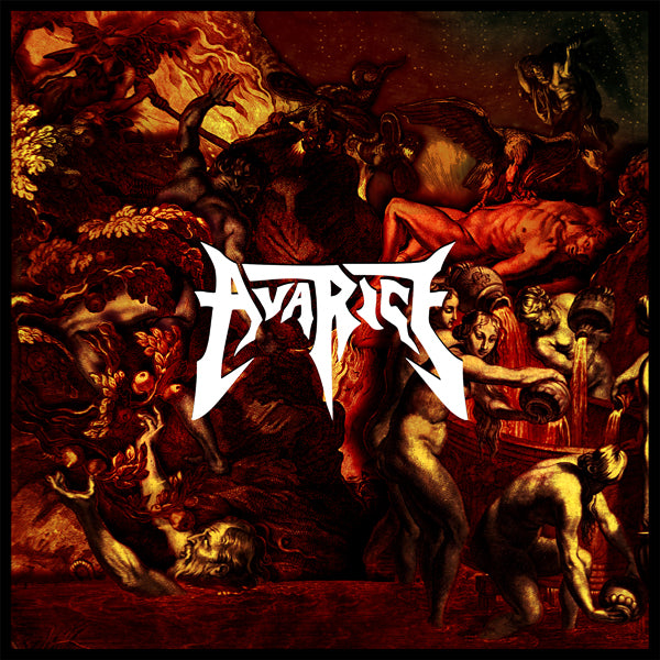AVARICE - Vinyl Record