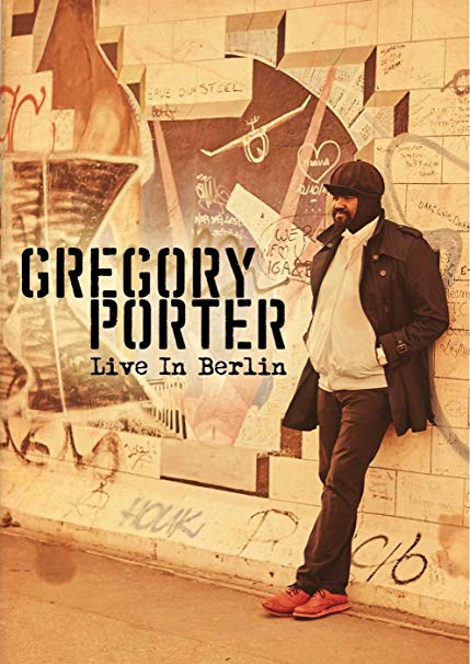 Gregory Porter - Live In Berlin - New DVD