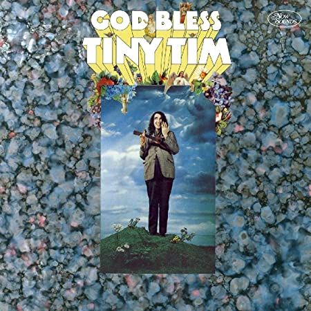 Tiny Tim - God Bless (Deluxe Expanded Mono Edition) - CD