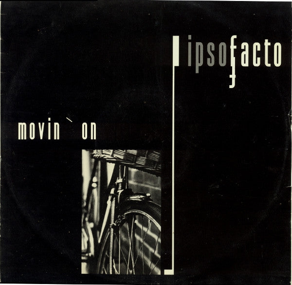 Ipso Facto - Movin' On - Used Vinyl Record 12"