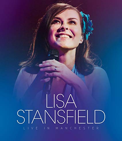 Lisa Stansfield - Live In Manchester - New DVD