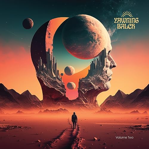 YAWNING BALCH - VOLUME TWO - New Vinyl Record