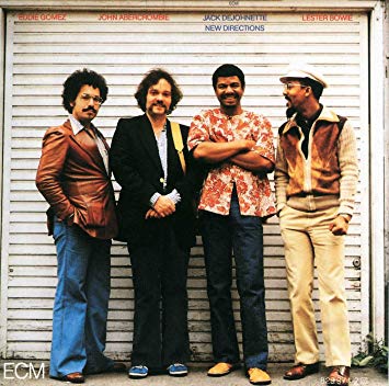 Jack DeJohnette - New Directions - CD