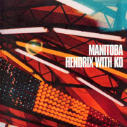 Manitoba - Hendrix With Ko - Used Vinyl Record 12"