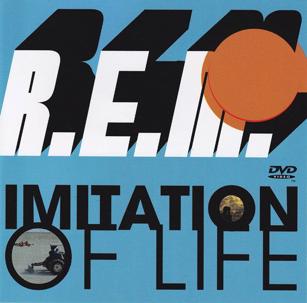 R.E.M. - Imitation Of Life - New DVD